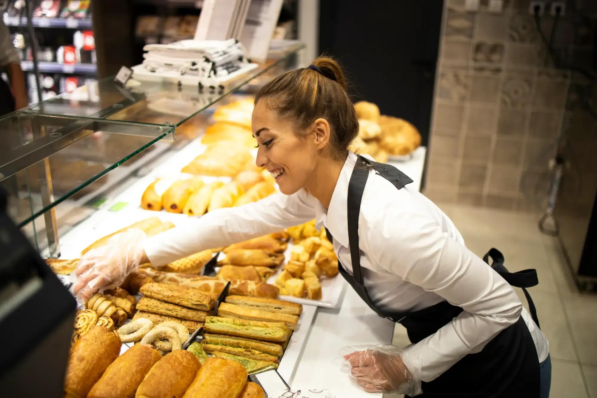 Aktionen Bäckerei Software