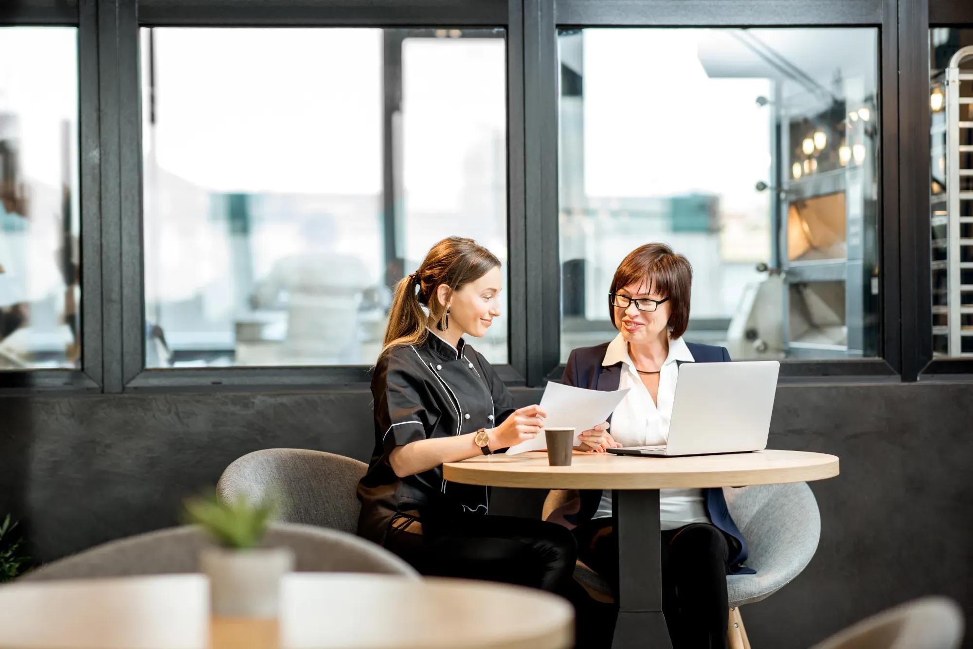 CRM B2B-Kunden Bäckerei