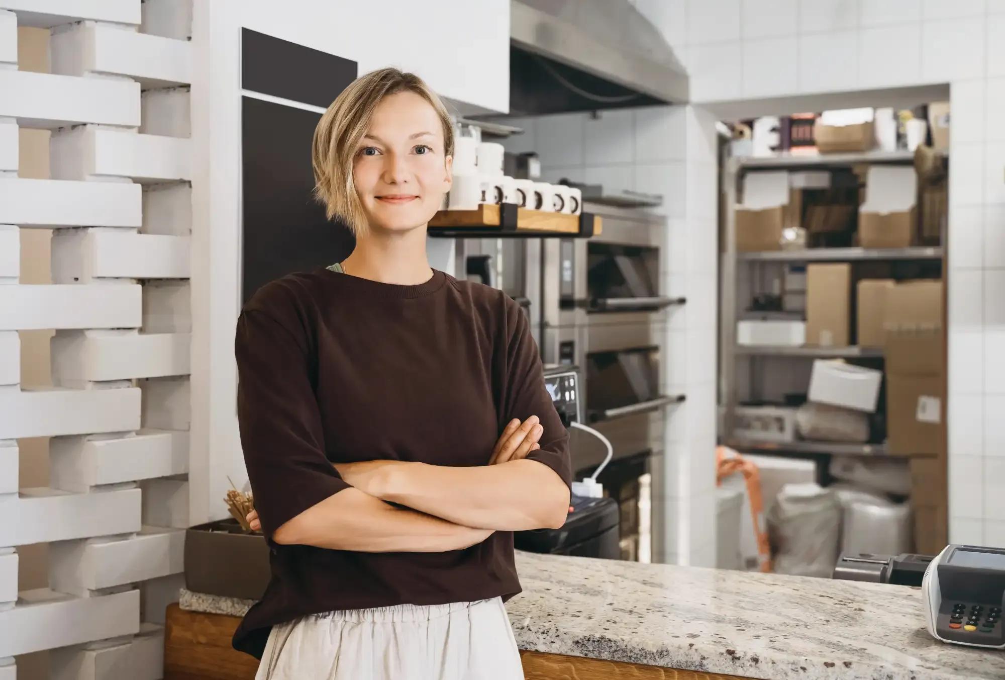 Inventur Bäckerei Filiale