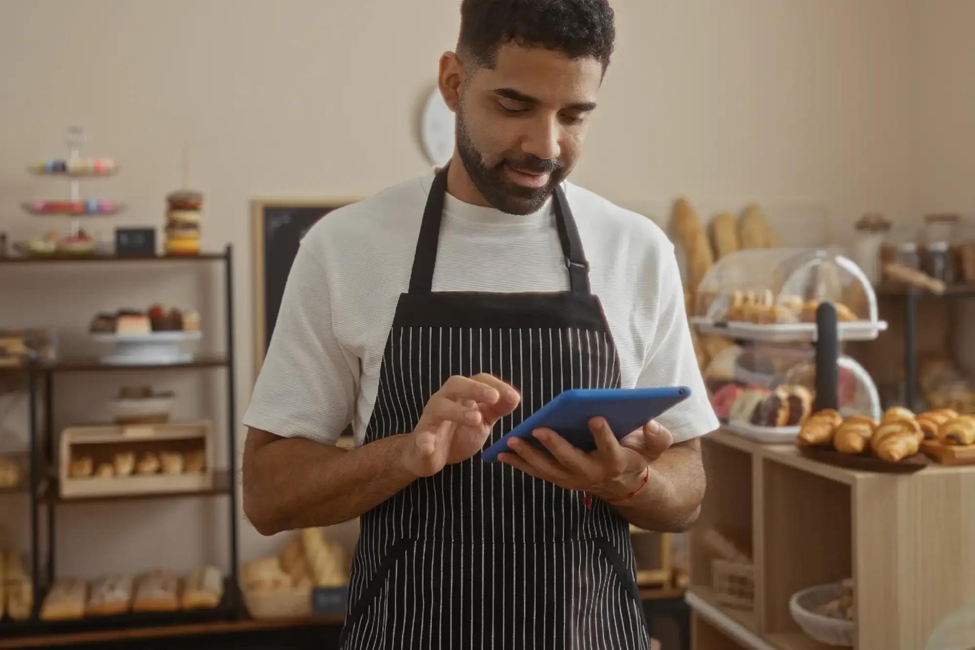 Flexible Disposition Bäckerei Software