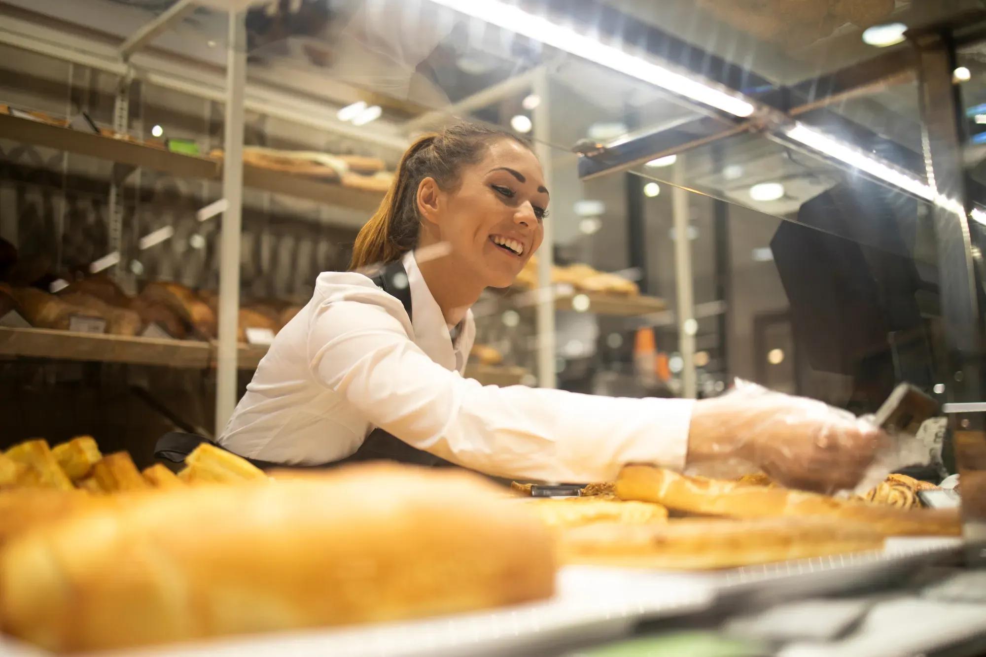 Personaleinsatzplanung Bäckerei Filiale