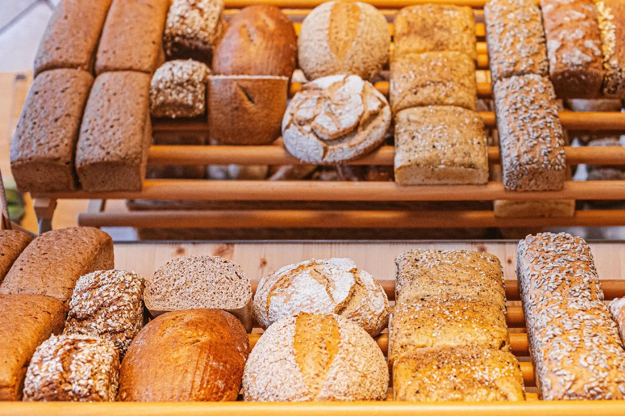 Retouren Bäckerei Filiale