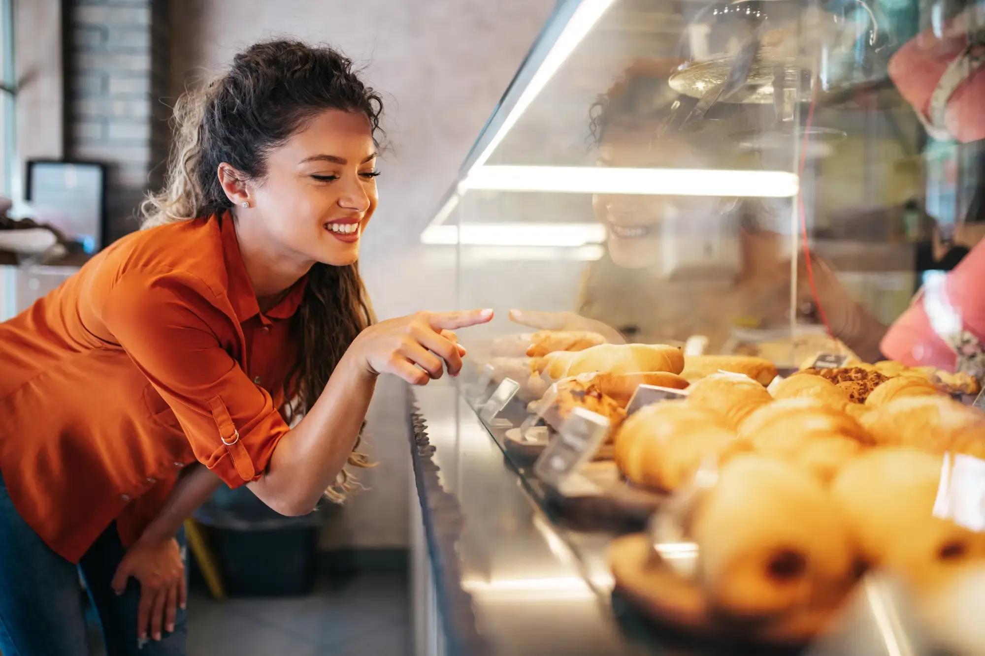 Verkaufsprognosen Bestellvorschläge Bäckerei Filiale