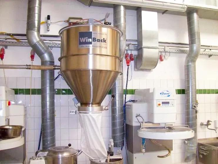 WinBack Bäckerei Anlagenbau